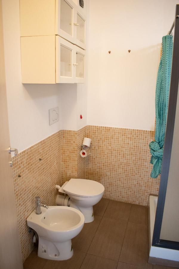 Abbey Hostel Genoa Luaran gambar
