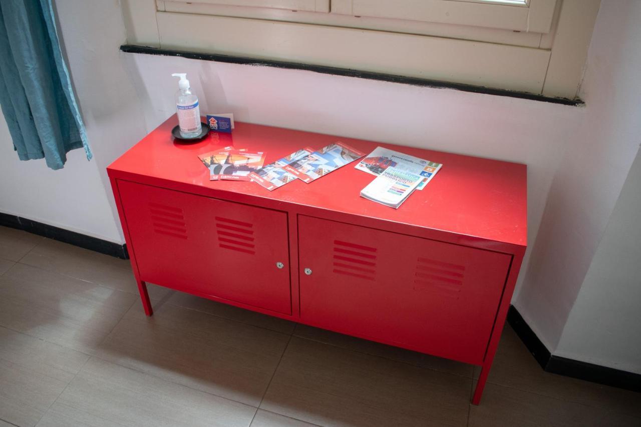 Abbey Hostel Genoa Luaran gambar