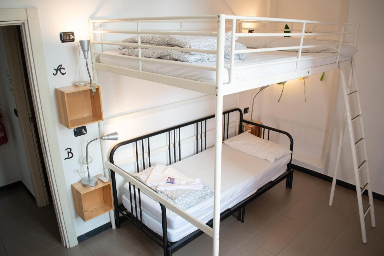 Abbey Hostel Genoa Luaran gambar