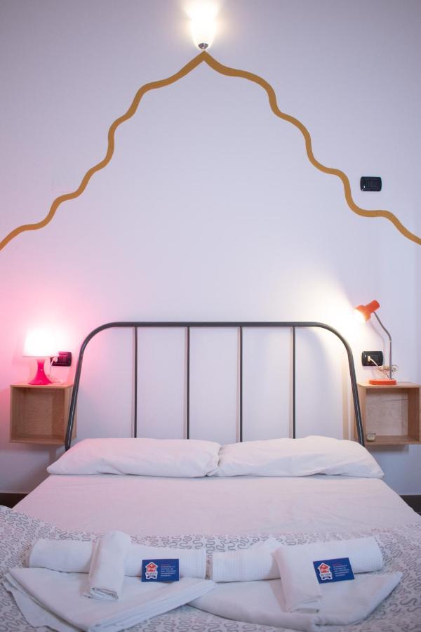 Abbey Hostel Genoa Luaran gambar