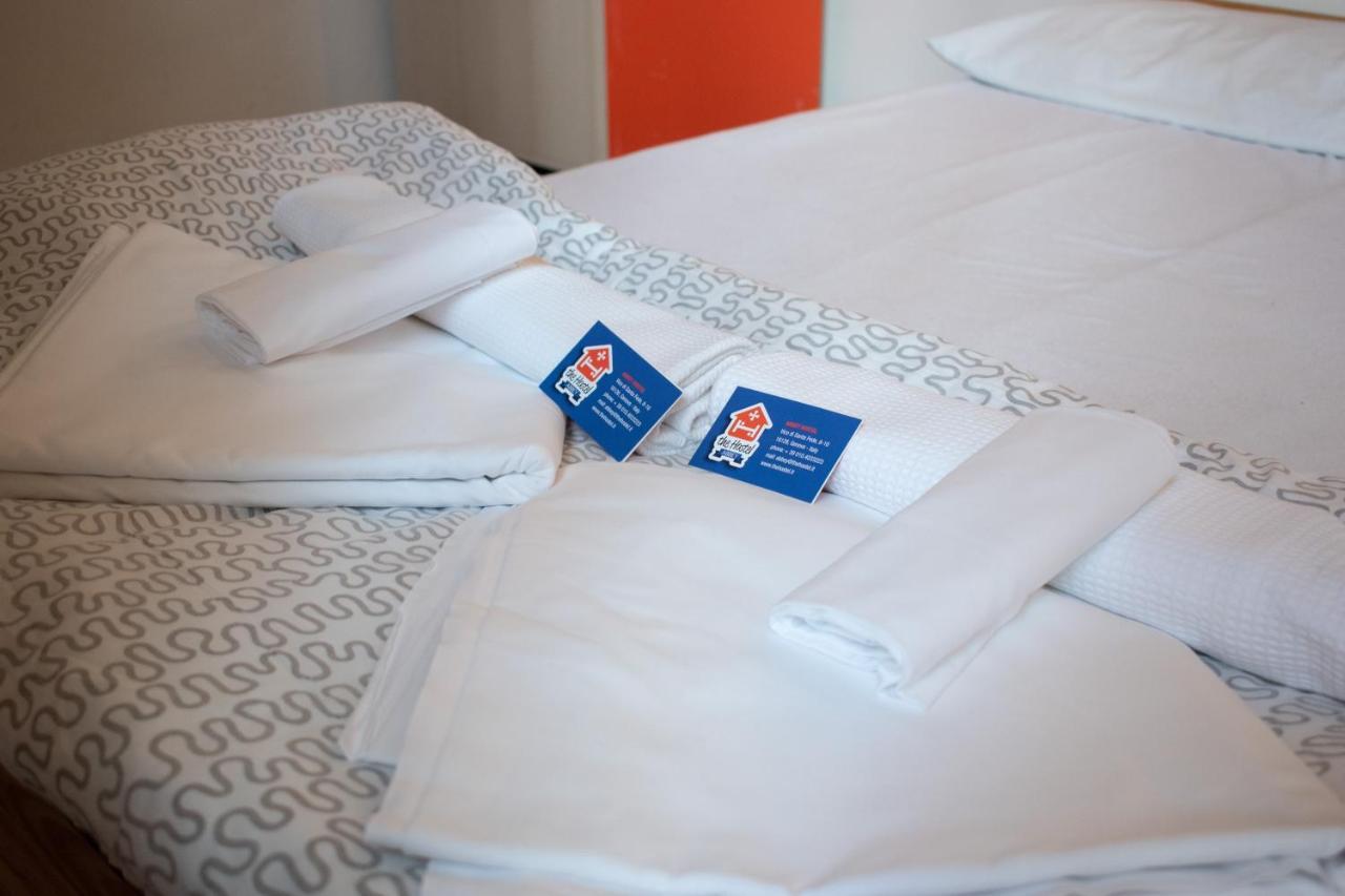 Abbey Hostel Genoa Luaran gambar