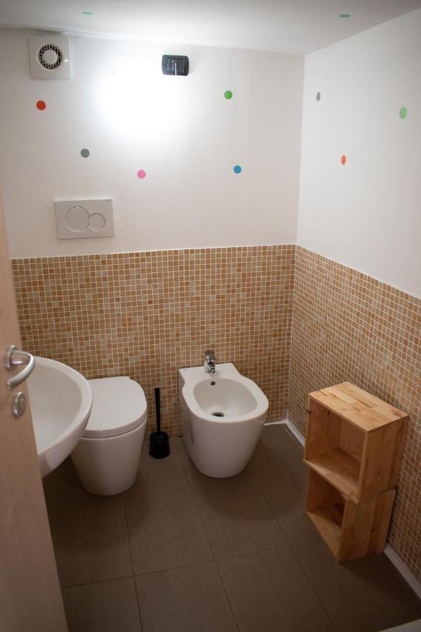 Abbey Hostel Genoa Luaran gambar