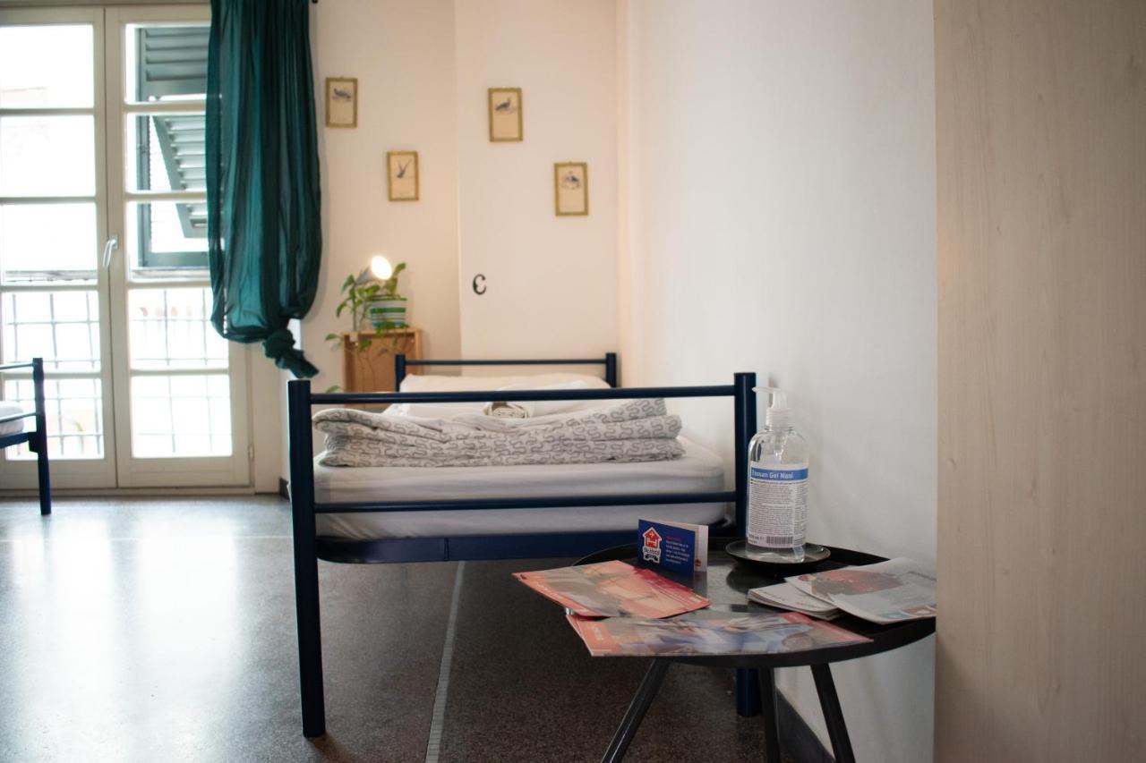Abbey Hostel Genoa Luaran gambar