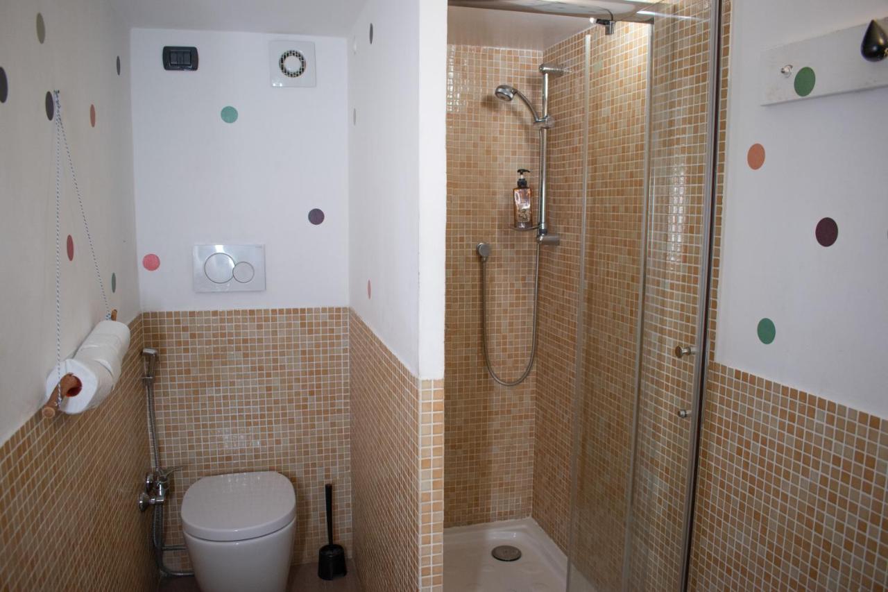 Abbey Hostel Genoa Luaran gambar