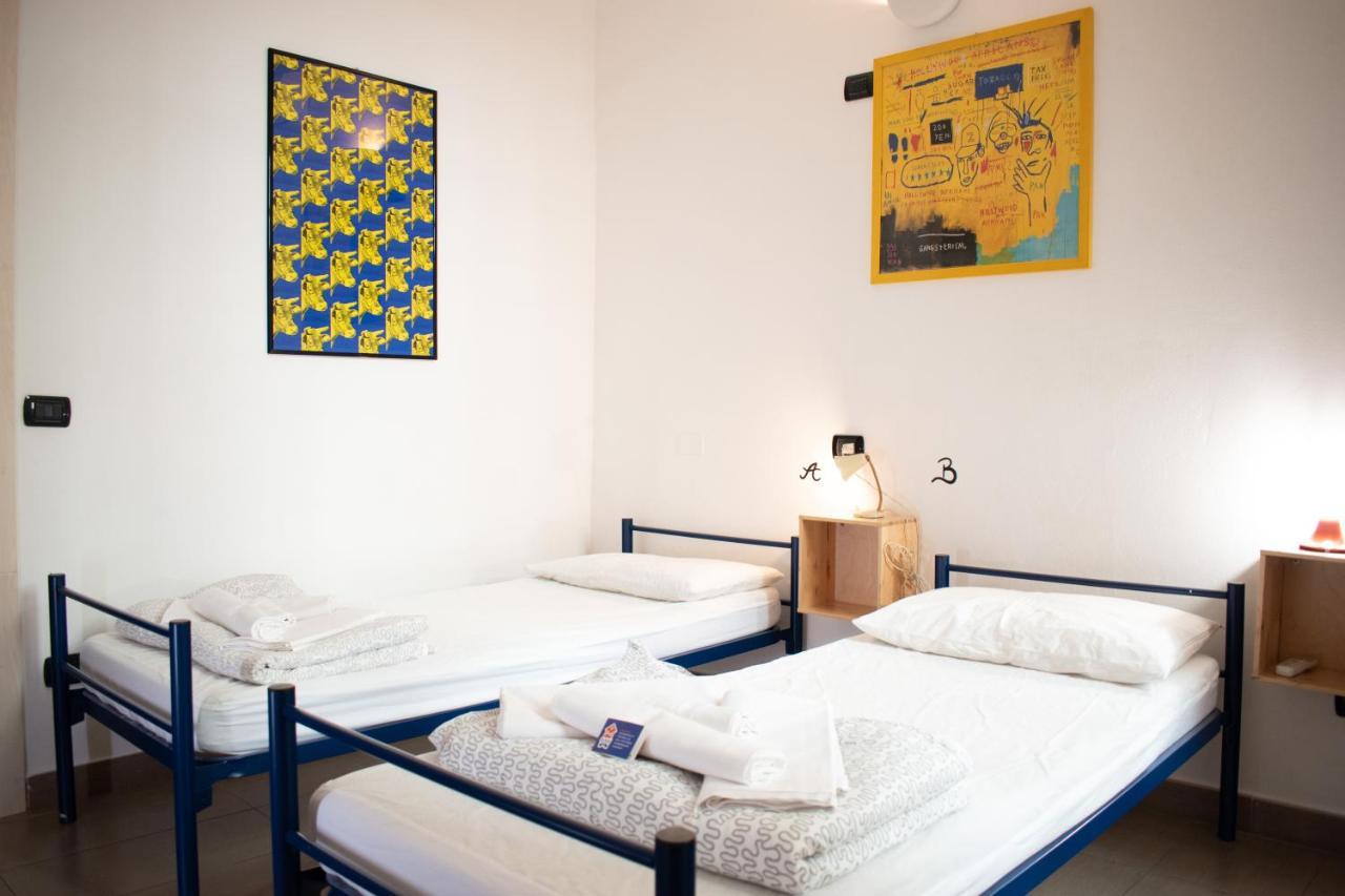 Abbey Hostel Genoa Luaran gambar