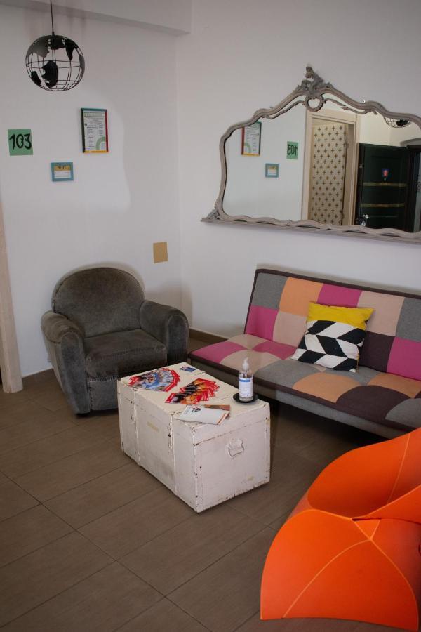 Abbey Hostel Genoa Luaran gambar