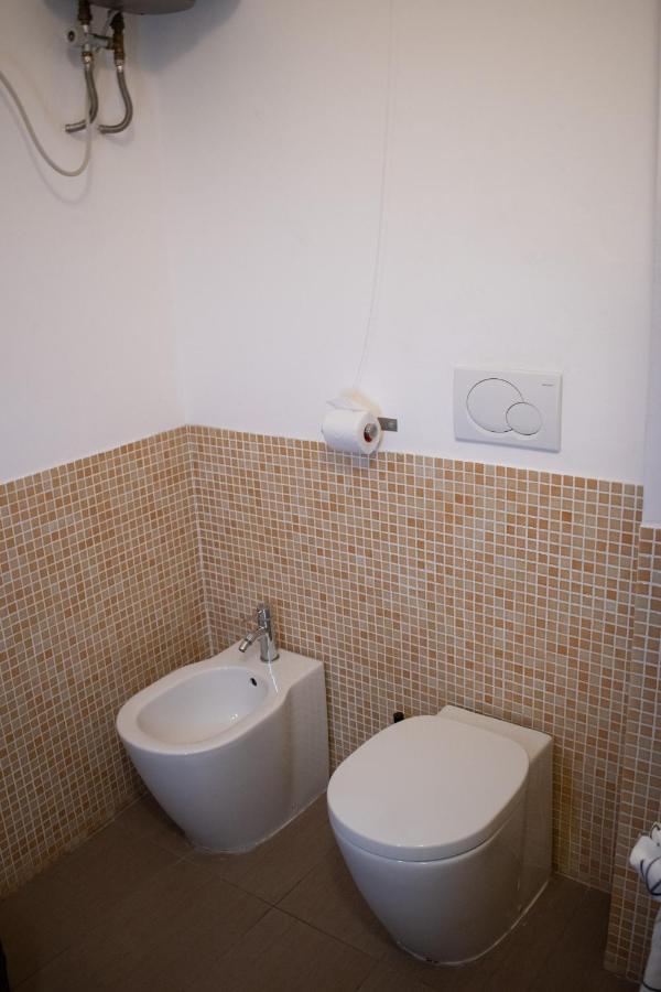 Abbey Hostel Genoa Luaran gambar