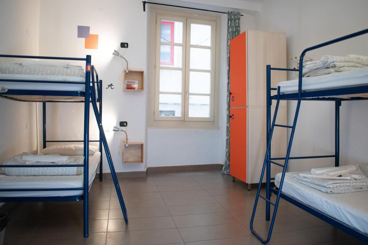 Abbey Hostel Genoa Luaran gambar