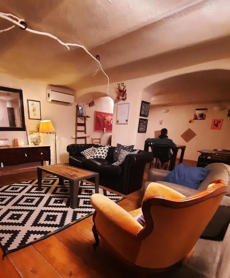 Abbey Hostel Genoa Luaran gambar