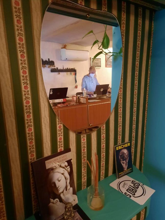 Abbey Hostel Genoa Luaran gambar