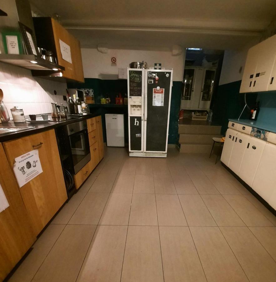 Abbey Hostel Genoa Luaran gambar