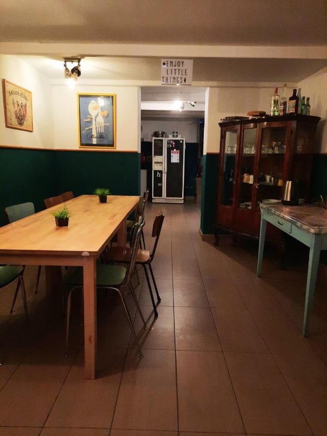 Abbey Hostel Genoa Luaran gambar