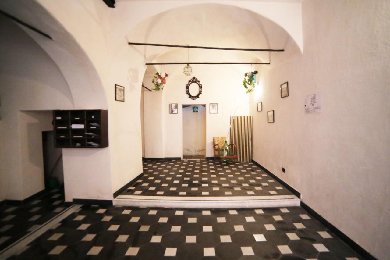 Abbey Hostel Genoa Luaran gambar